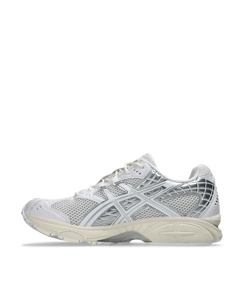 Asics Gel-Nimbus 10.1 (White/Pure Silver)