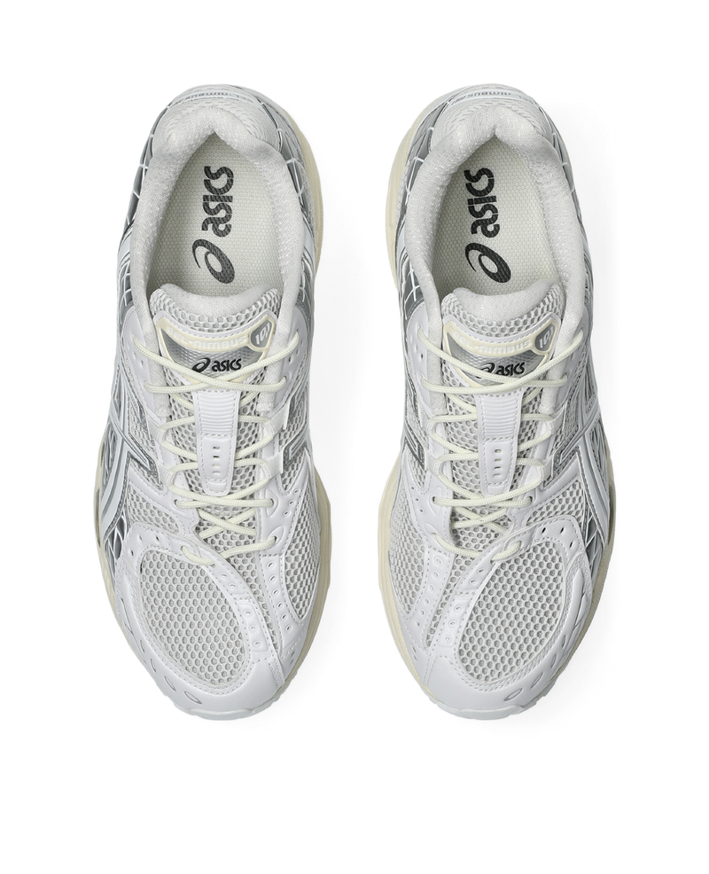 Asics Gel-Nimbus 10.1 (White/Pure Silver)