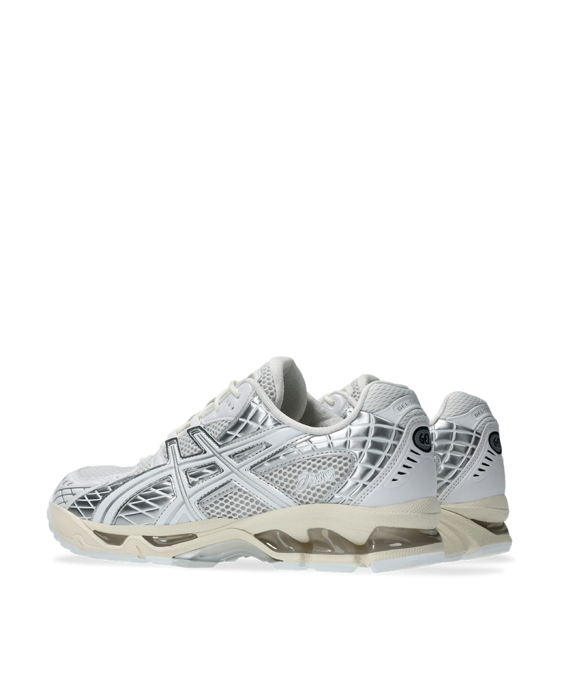 Asics Gel-Nimbus 10.1 (White/Pure Silver)