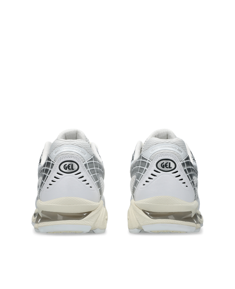 Asics Gel-Nimbus 10.1 (White/Pure Silver)