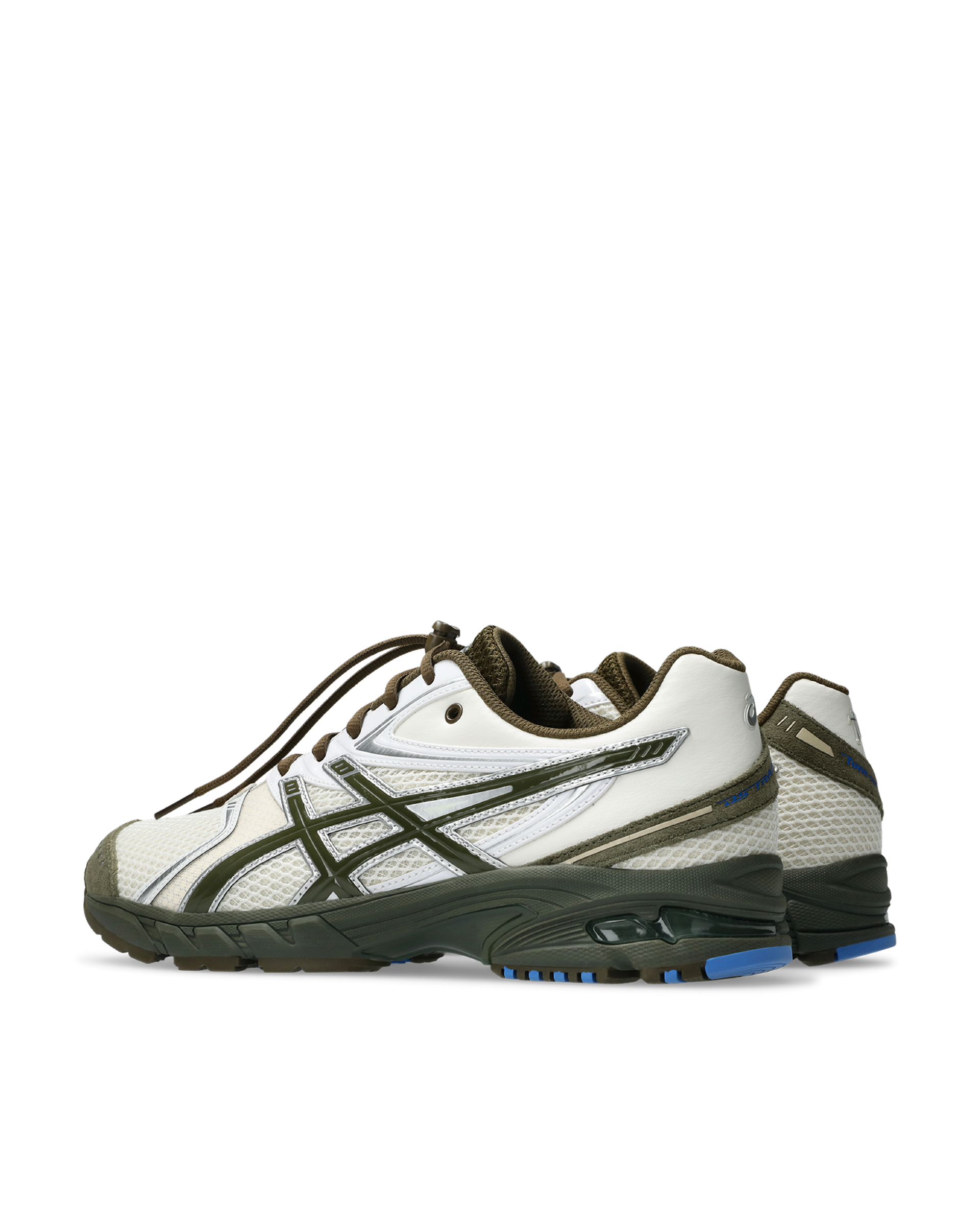 Asics x Temptation Vacation Gel-DS Trainer 14 (Cream/Olive Canvas)