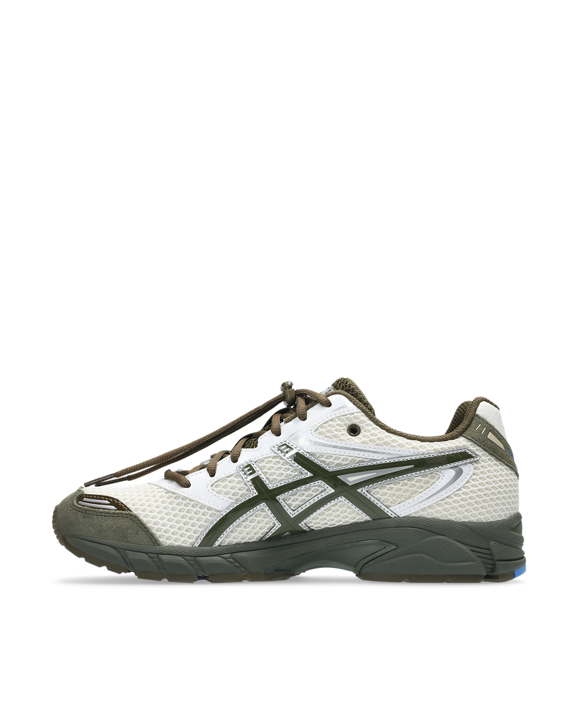 Asics x Temptation Vacation Gel-DS Trainer 14 (Cream/Olive Canvas)