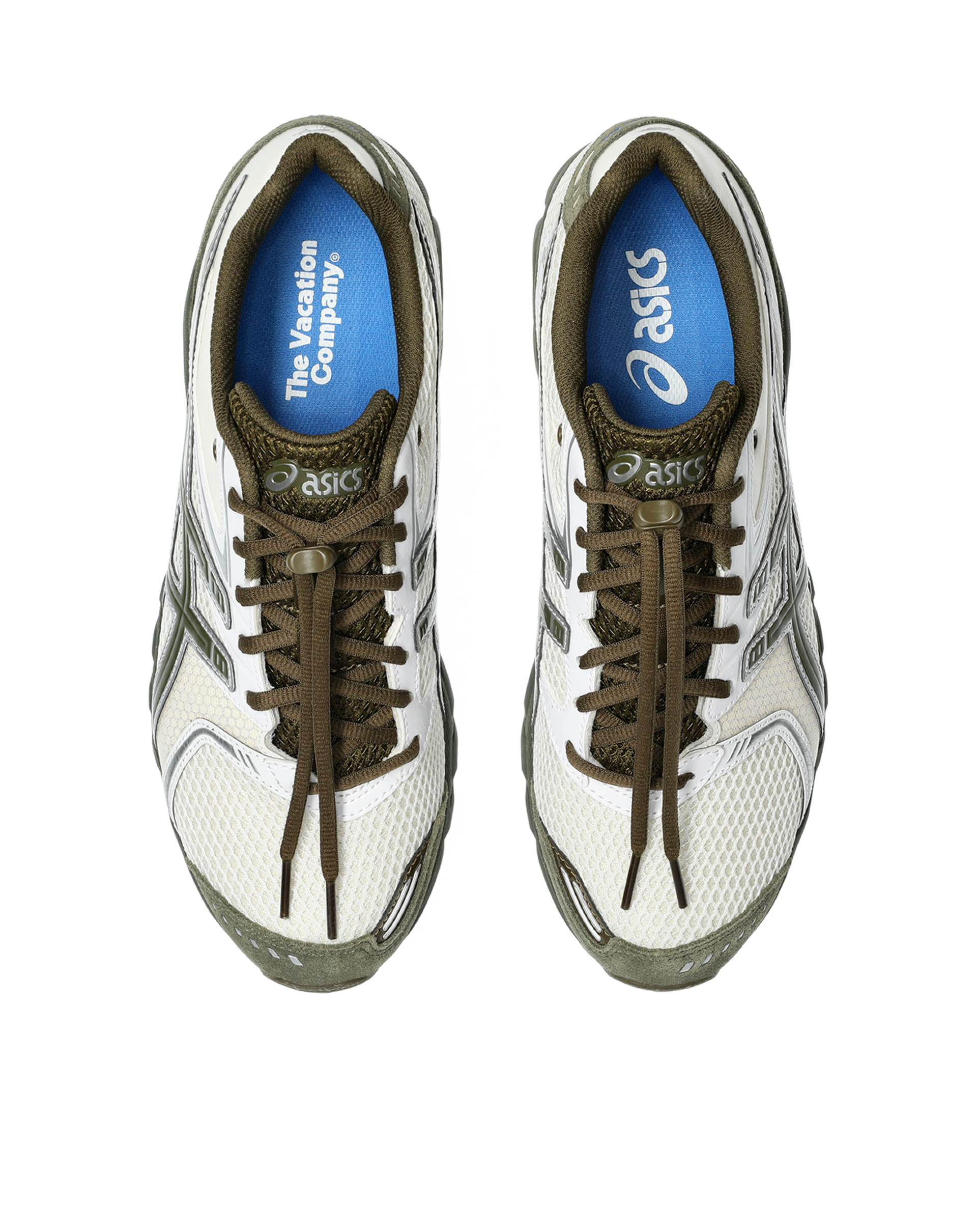 Asics x Temptation Vacation Gel-DS Trainer 14 (Cream/Olive Canvas)