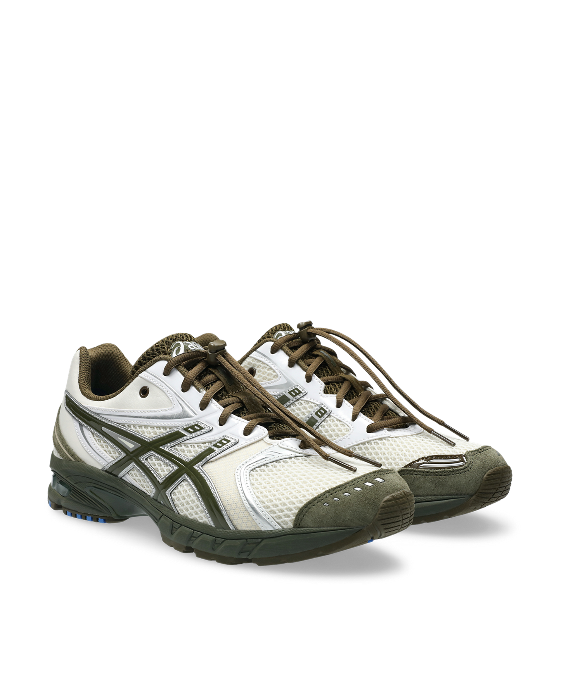 Asics x Temptation Vacation Gel-DS Trainer 14 (Cream/Olive Canvas)