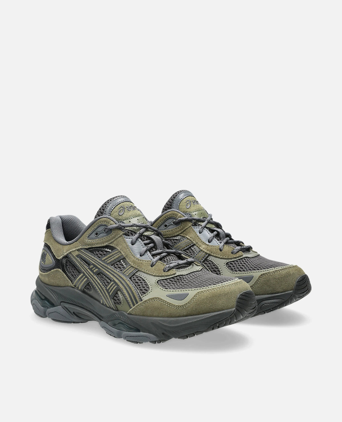 Asics GEL-NYC 2.0 (GRAPHITE GREY/LODEN GREEN) ASICS