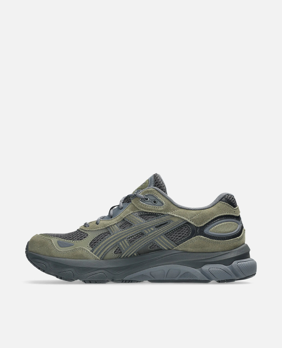 Asics GEL-NYC 2.0 (GRAPHITE GREY/LODEN GREEN) ASICS