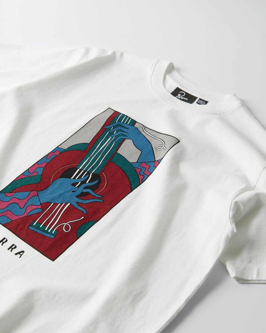 ByParra Cheap strings t-shirt (White) ByParra