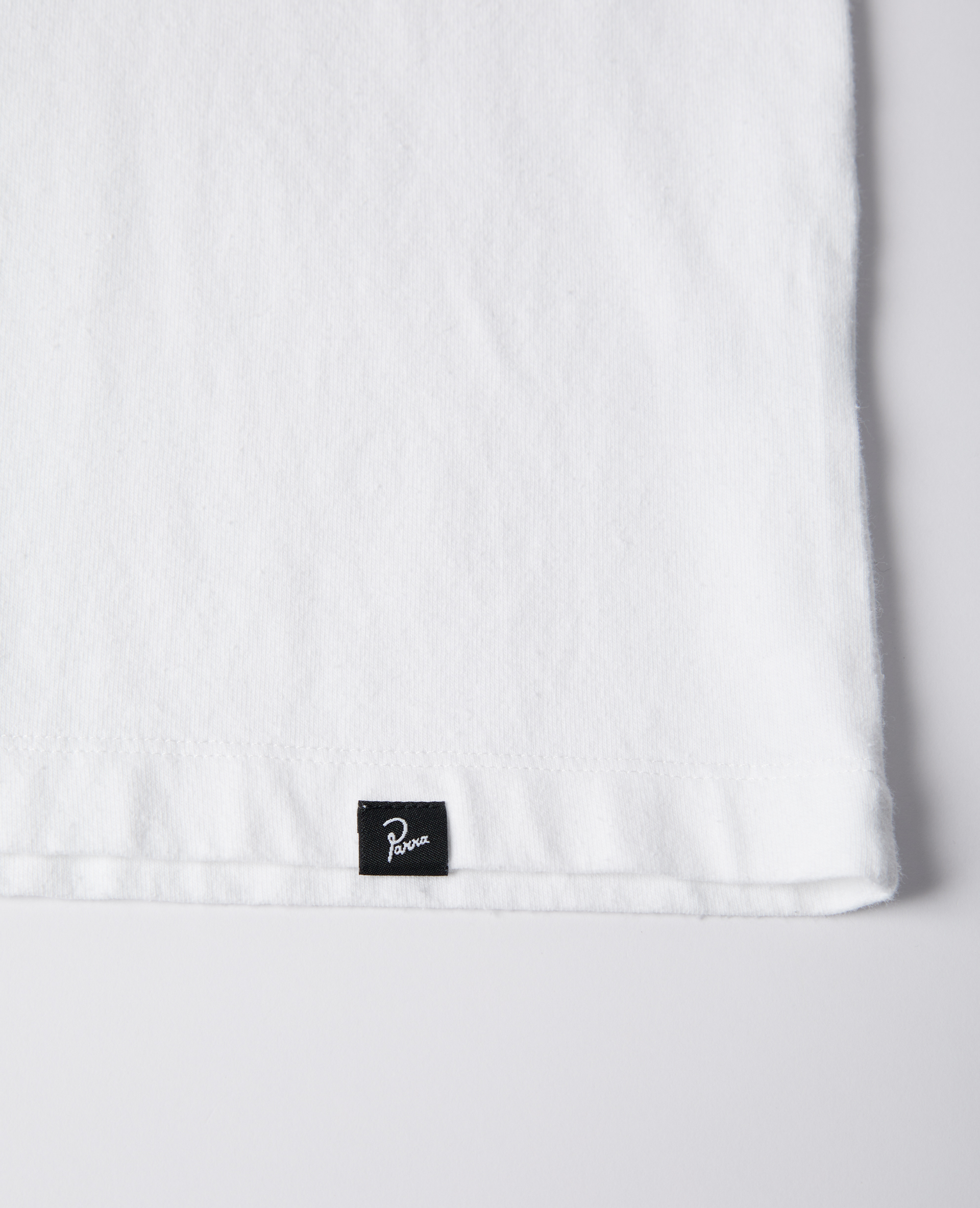 ByParra Big News T-shirt (White)