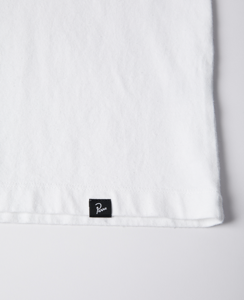 ByParra Big News T-shirt (White)