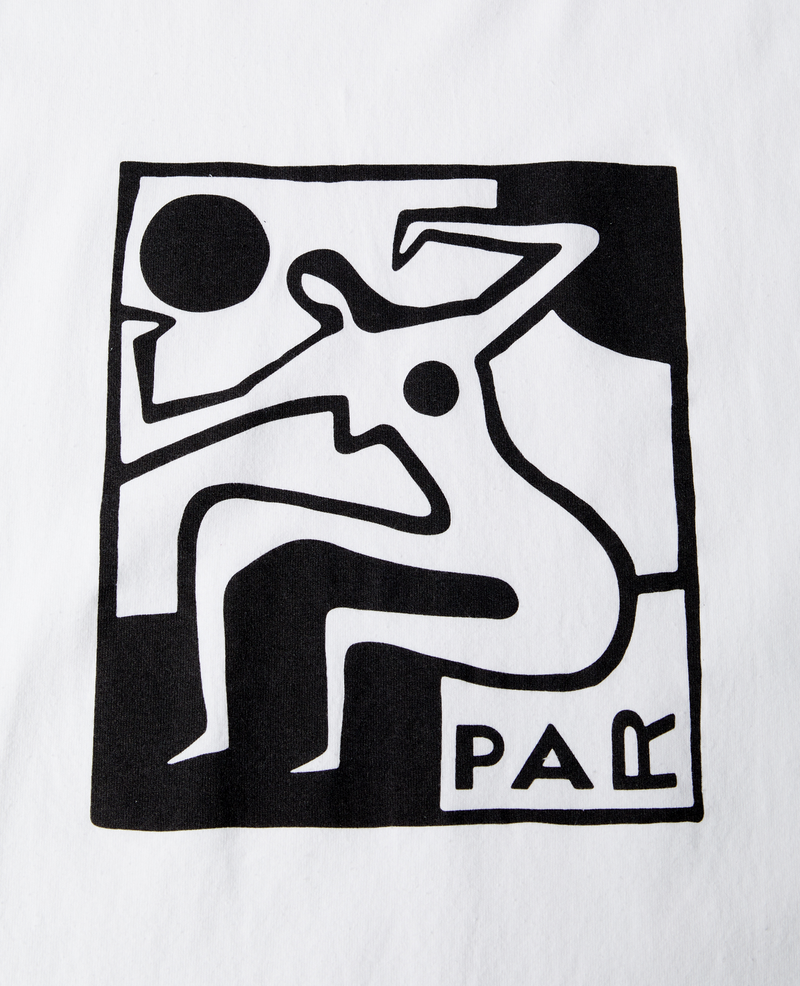 ByParra Ball sports t-shirt (White)