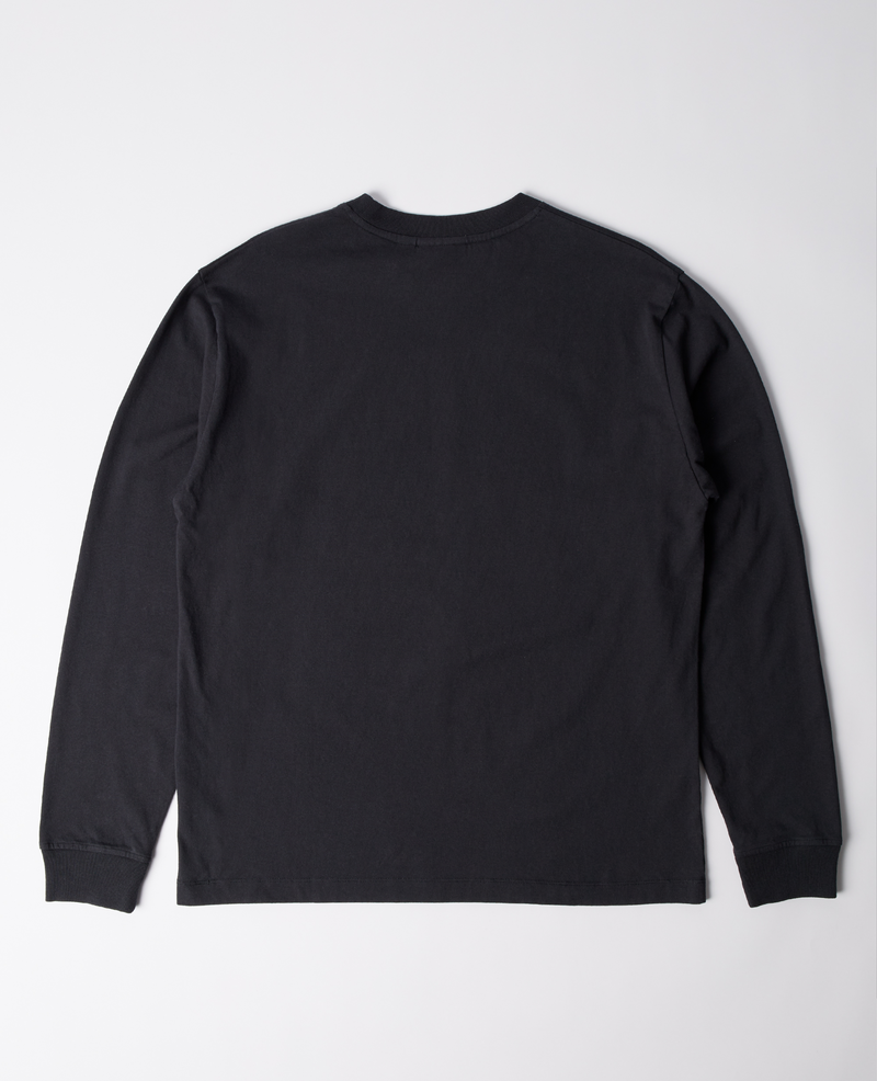 ByParra The visitors long sleeve t-shirt (Black)