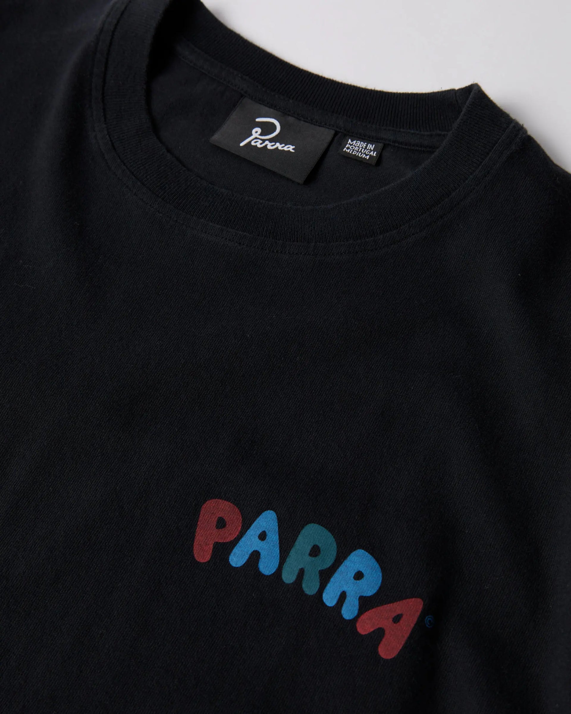 ByParra This Damn Chair T-shirt (Washed Black) ByParra