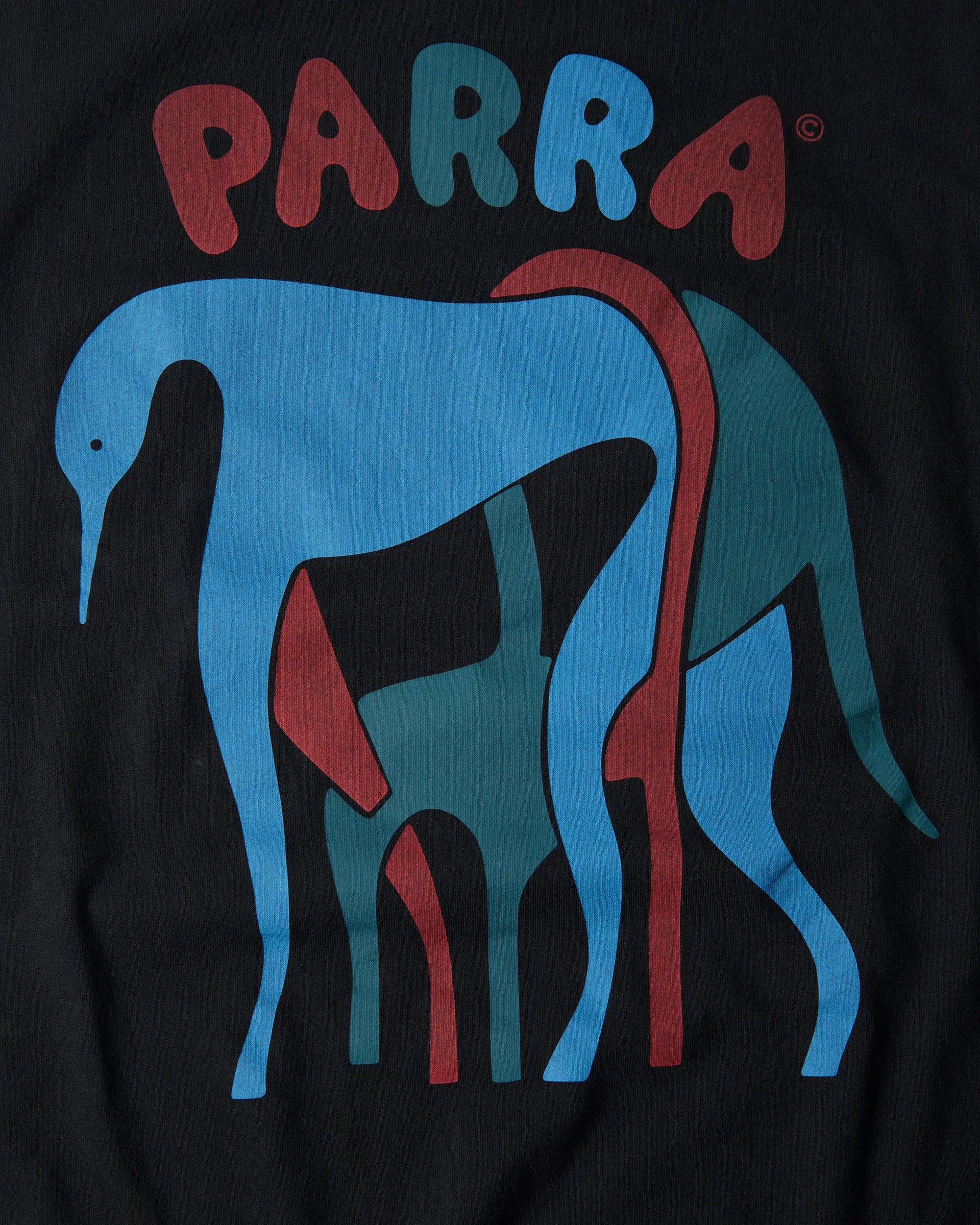 ByParra This Damn Chair T-shirt (Washed Black) ByParra