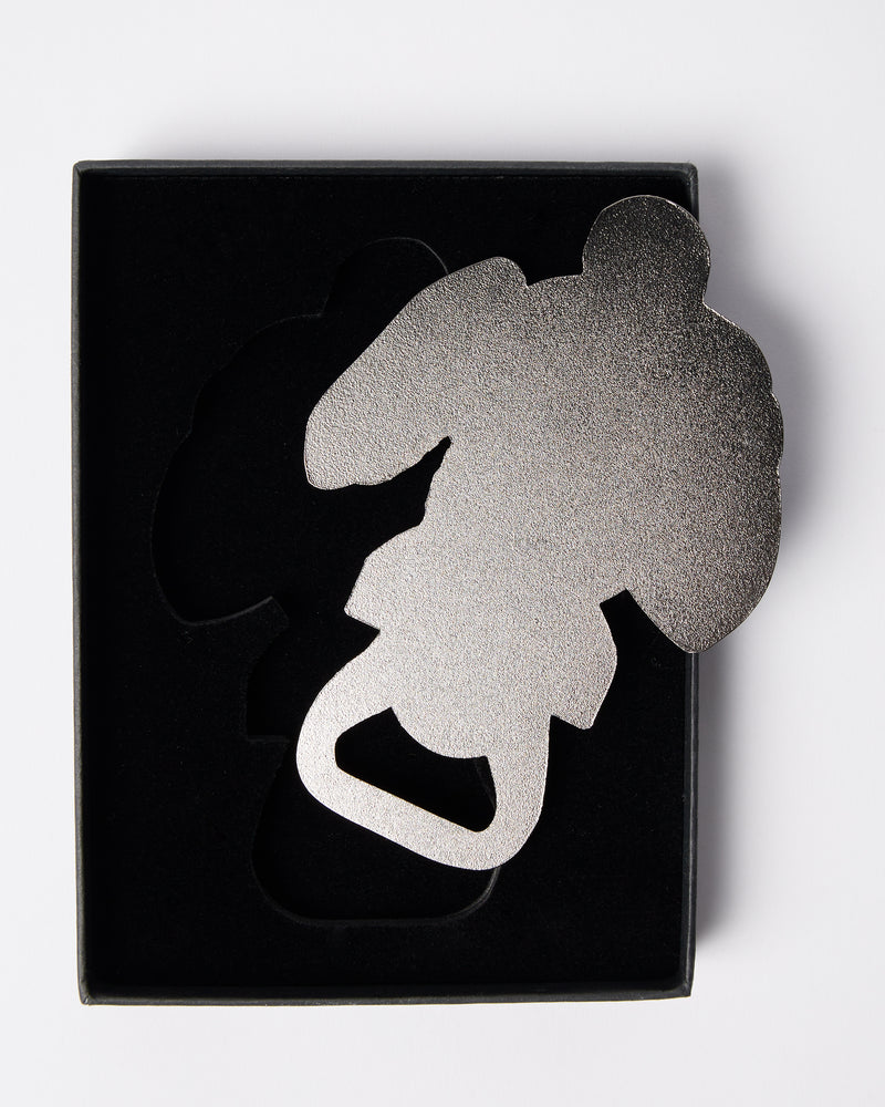 ByParra Self Defense Bottle Opener (Blue)