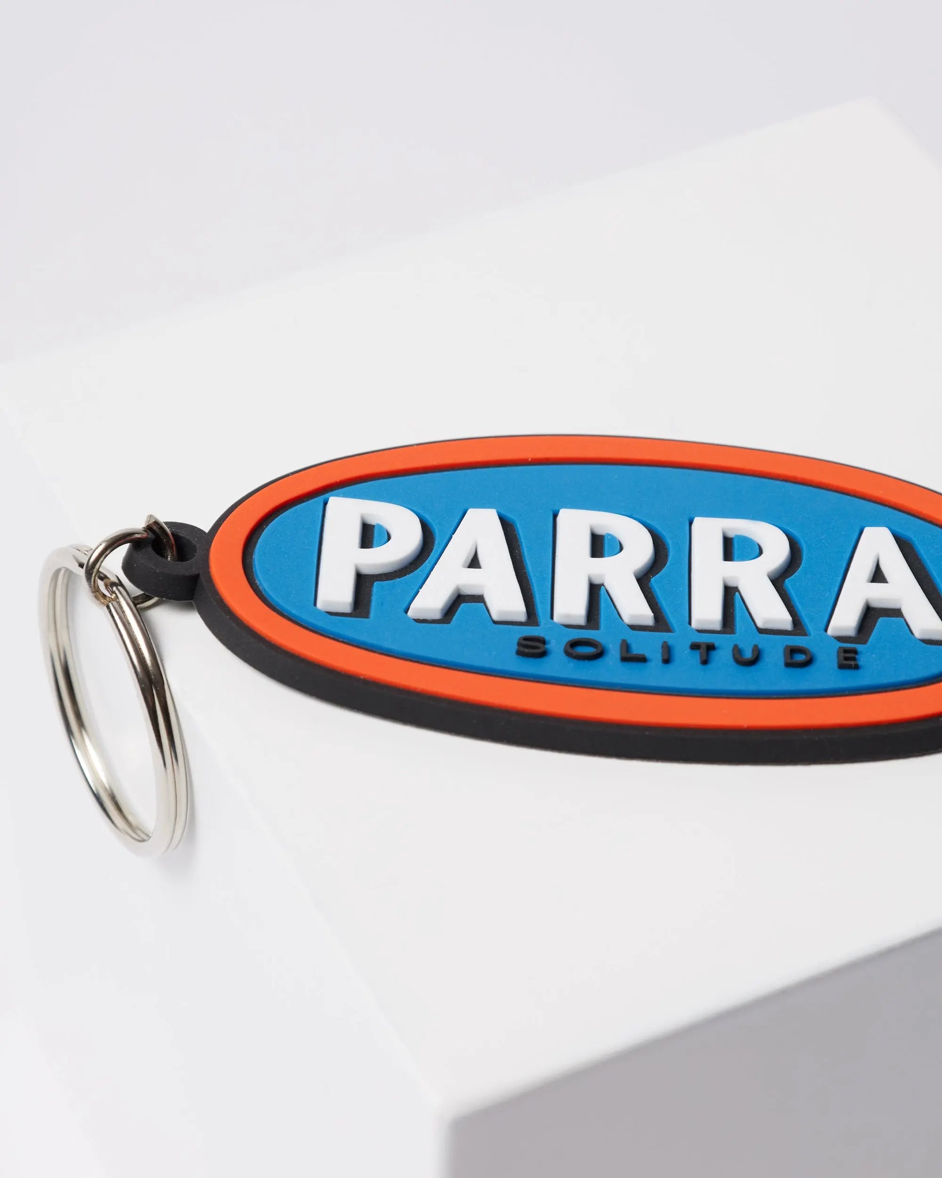 By Parra Lonely key chain (Blue) By Parra