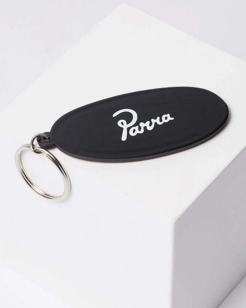 By Parra Lonely key chain (Blue) By Parra