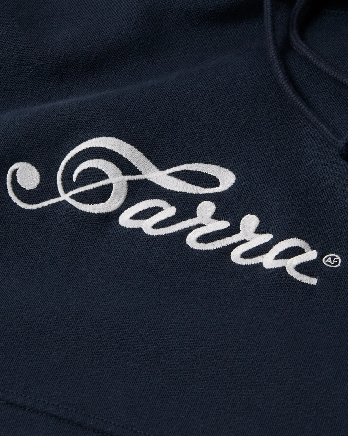 By Parra Musical chairs hooded sweatshirt (Navy blue) By Parra