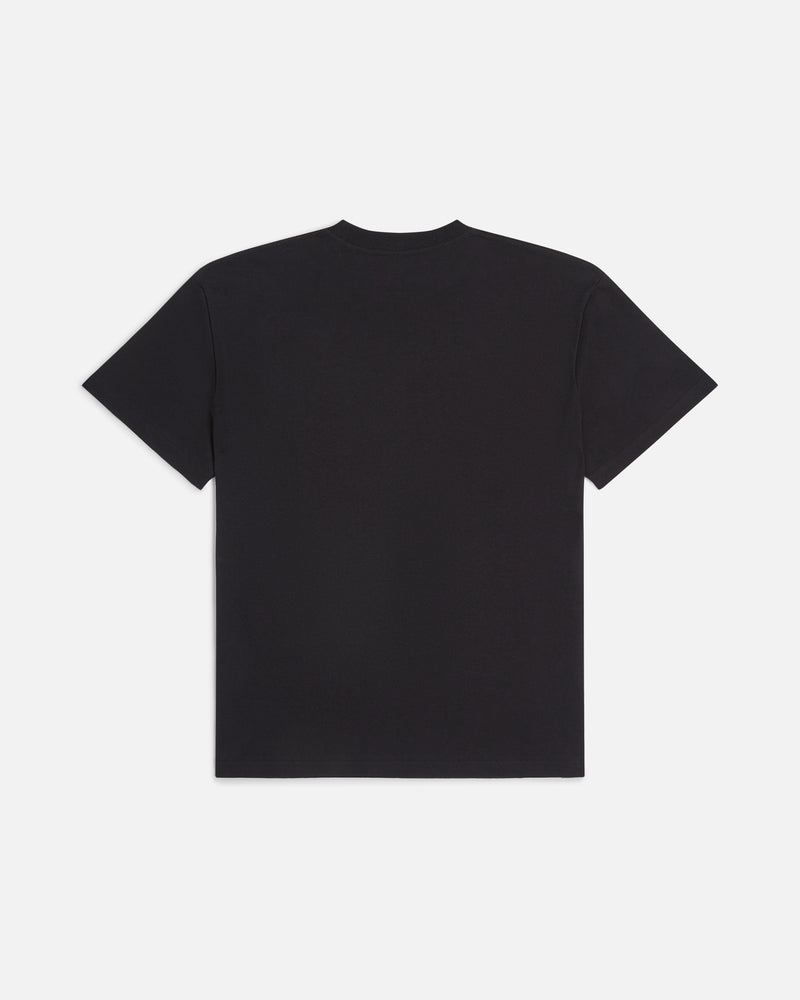 Patta Metal T-Shirt (Black)