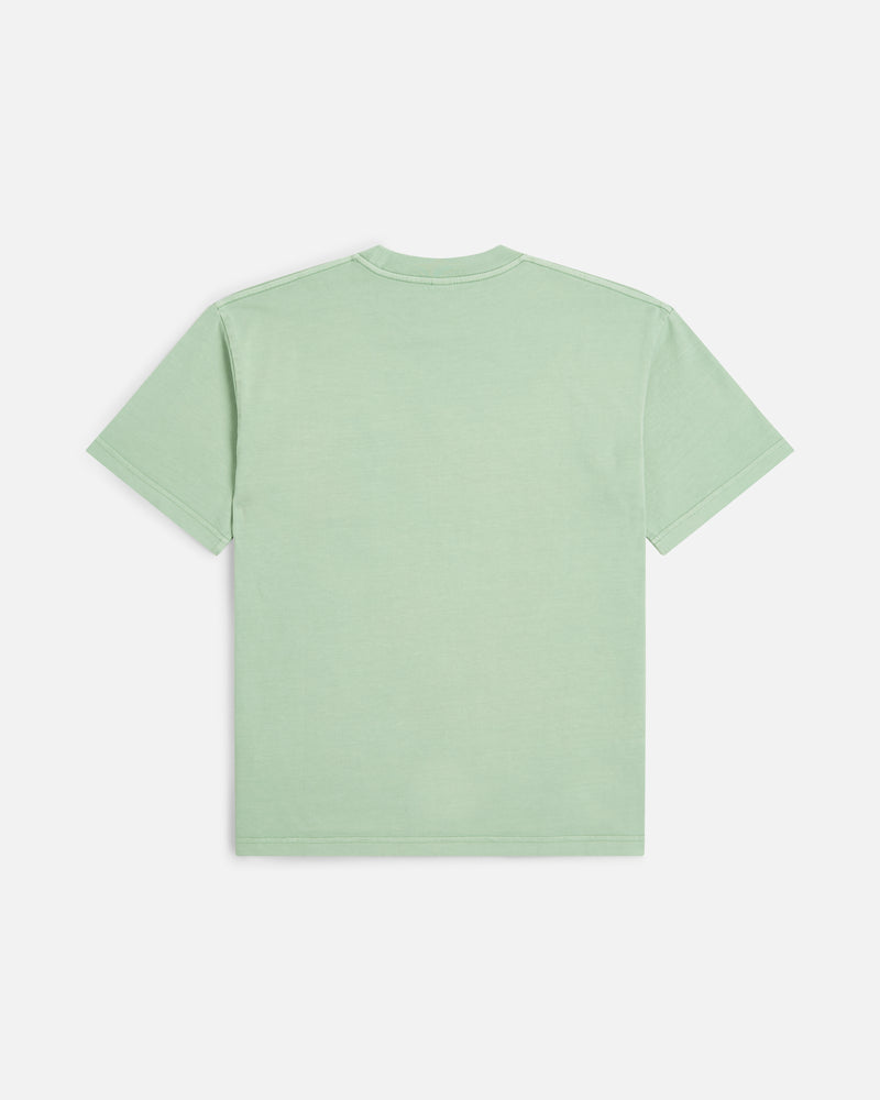 Patta Basic Washed Pocket T-Shirt (Silt Green)