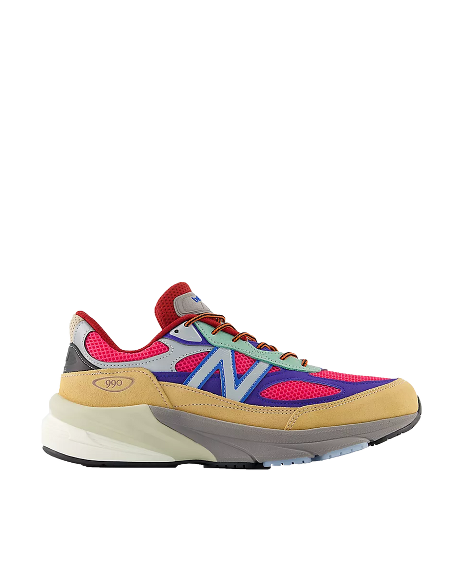 New Balance Action Bronson x 990v6