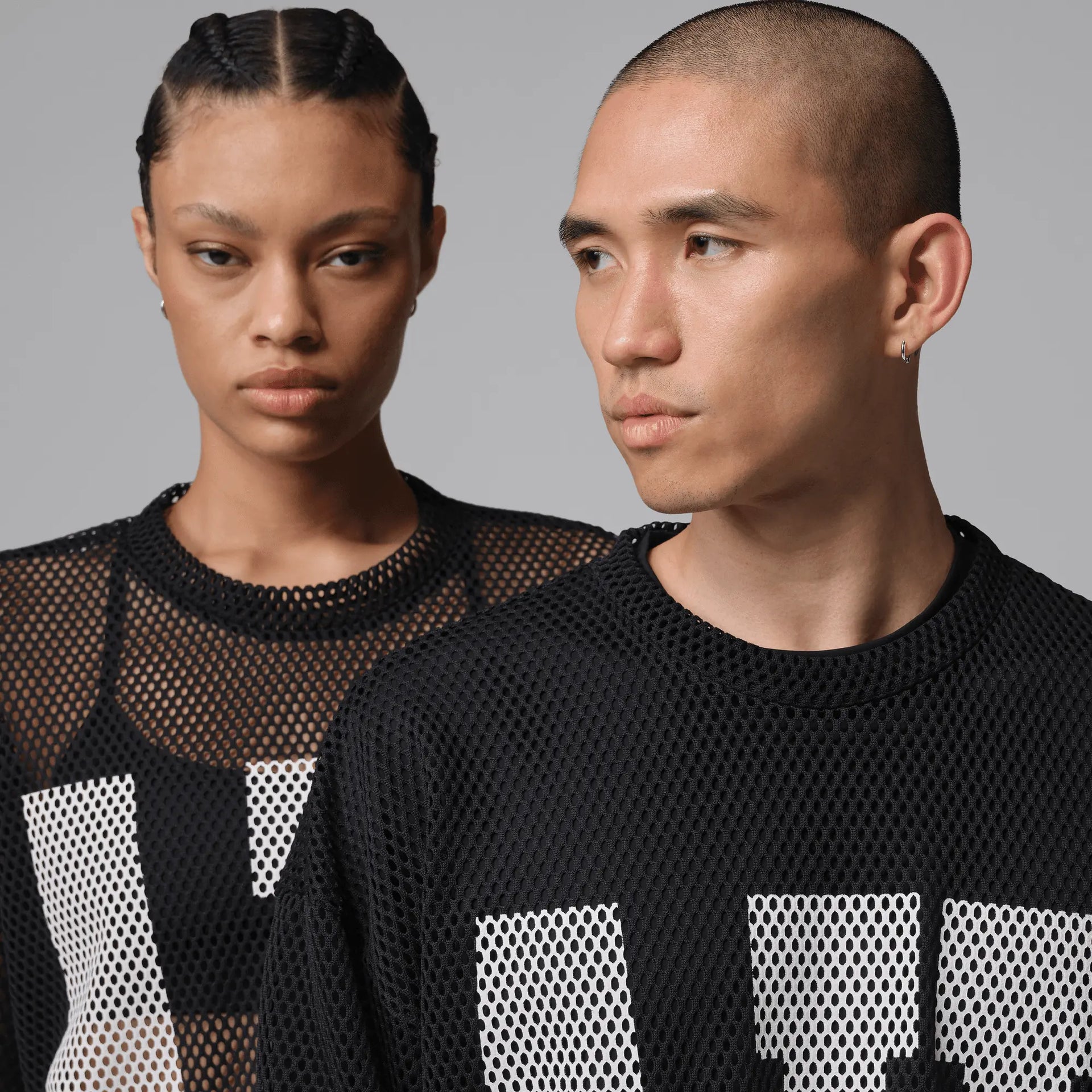 Jordan x Union x Fragment ''AIR'' LS Jersey (Black/Ivory) Jordan