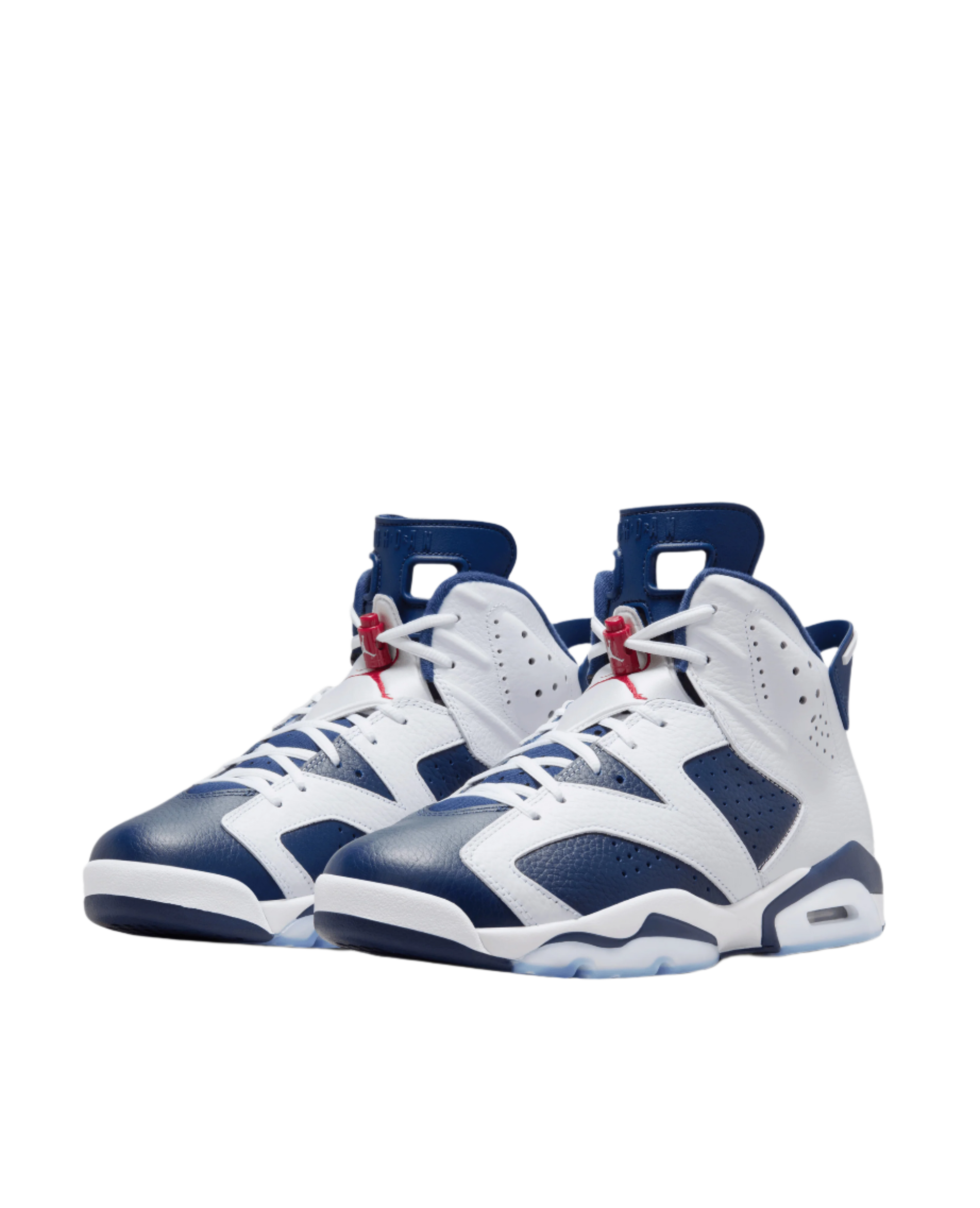 Air Jordan 6 Retro - Sneakers by Patta