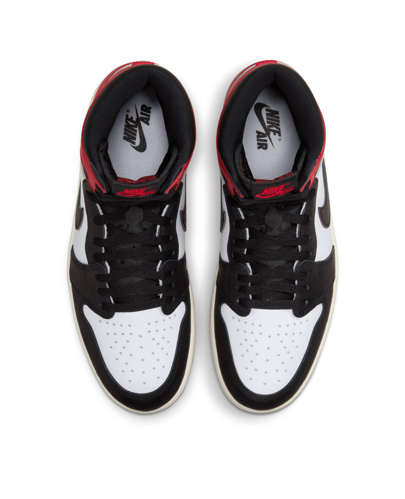 Air Jordan 1 Retro High OG 'Black Toe' Nike