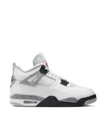 Nike Air Jordan 4 Retro 'White Cement'