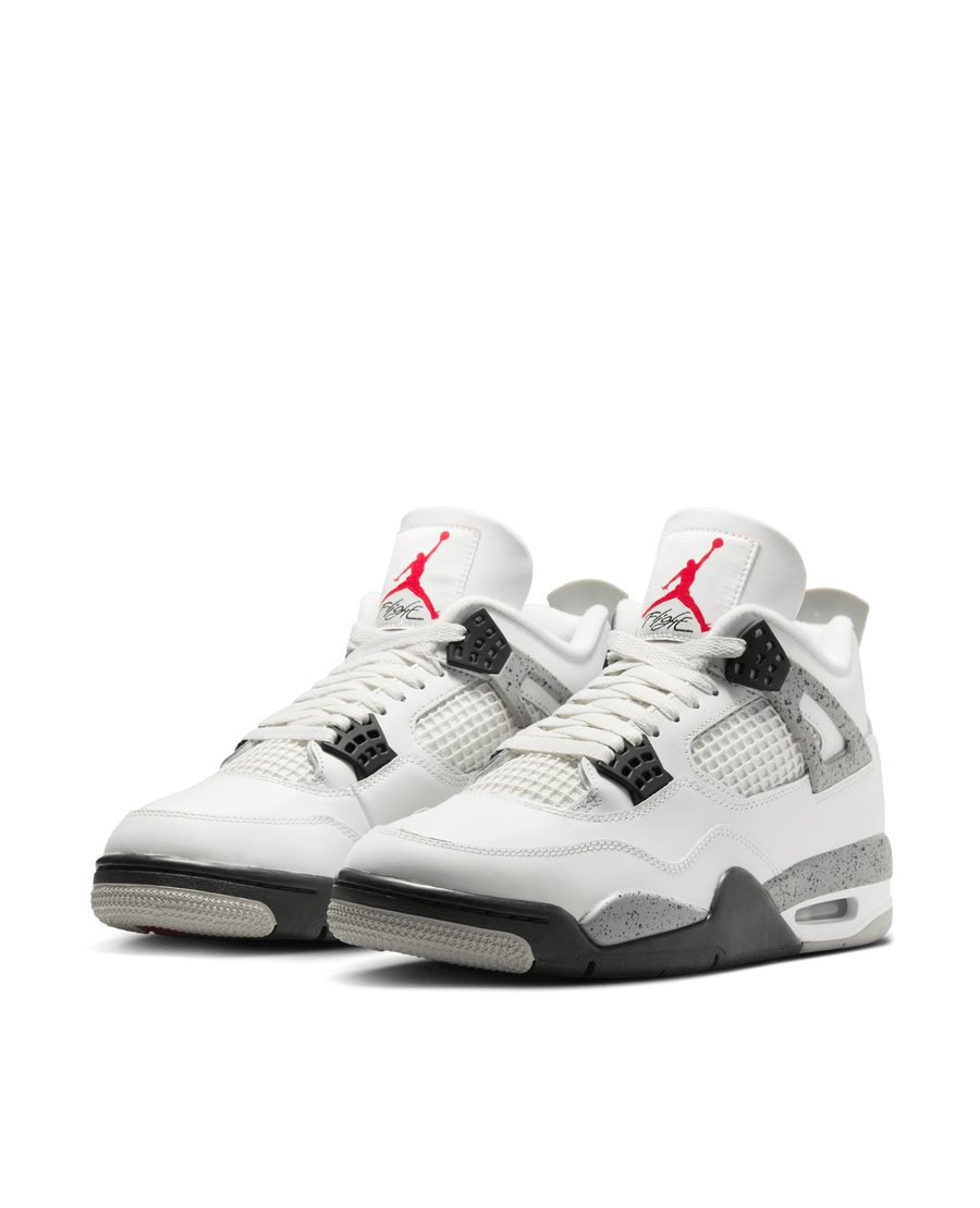 Nike Air Jordan 4 Retro 'White Cement'