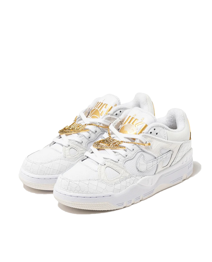 NIGO x Nike Air Force 3 Low SP 'White'