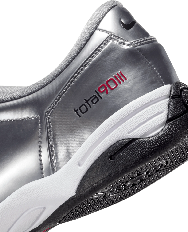 Nike T90 SP 'Metallic Silver' Nike