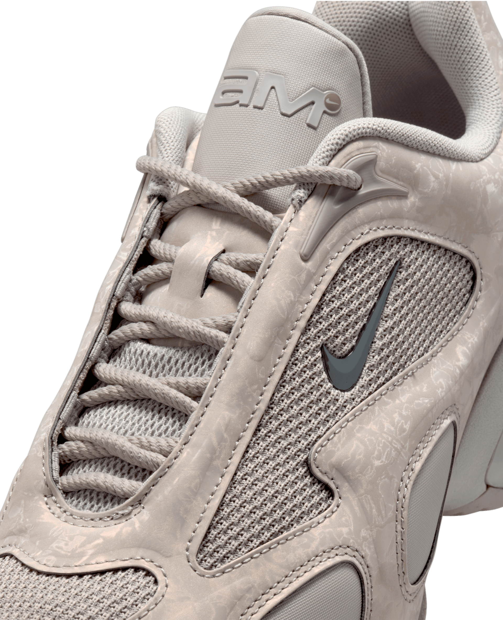 Nike WMNS Air Max Muse SE  (College Grey/Metallic Silver)