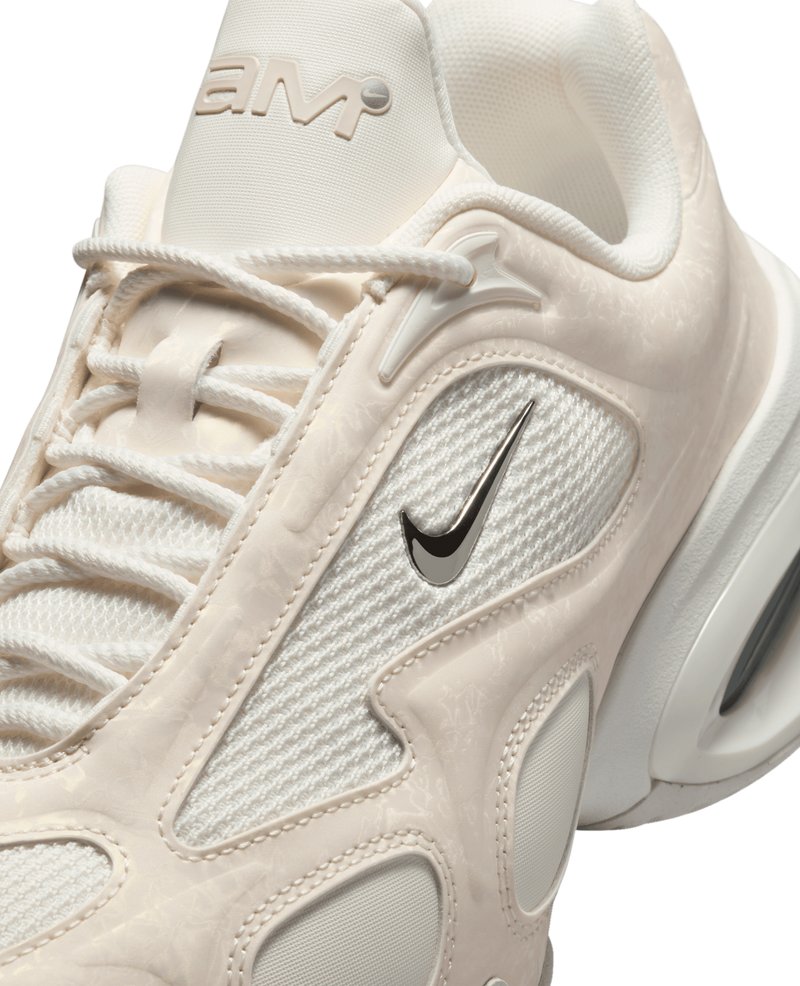 WMNS Nike Air Max Muse SE  (Sail/Metalic Silver-Pale Ivory)