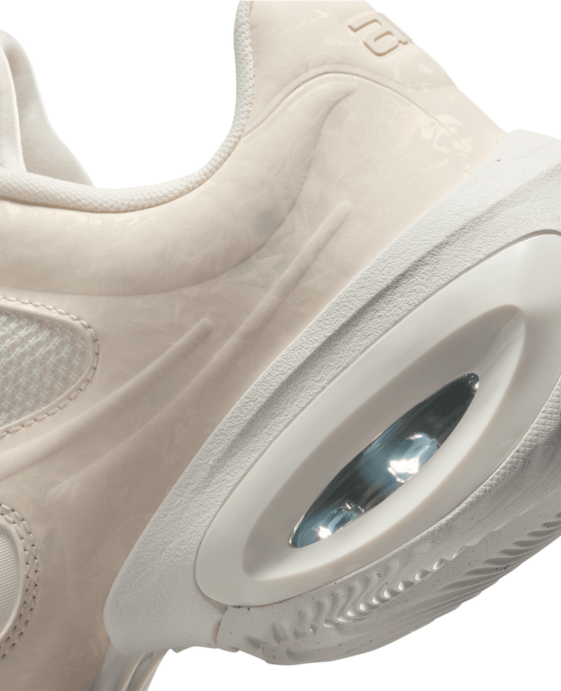 WMNS Nike Air Max Muse SE  (Sail/Metalic Silver-Pale Ivory)