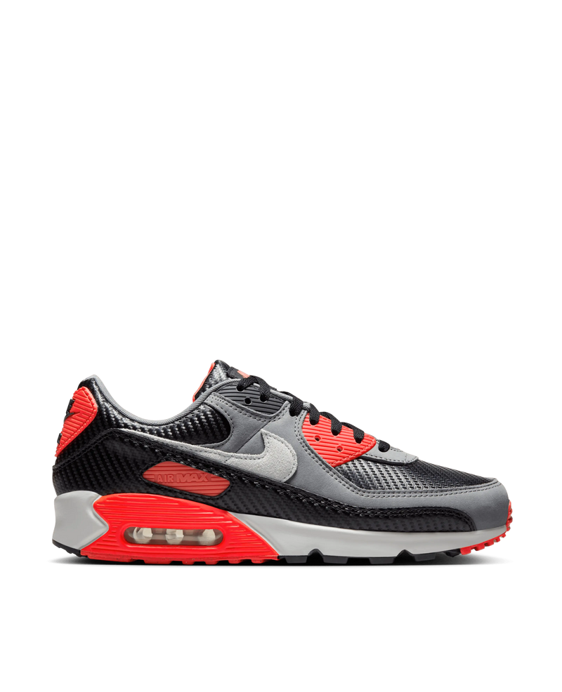 Nike Air Max 90 PRM (Black/Photon Dust-Cool Grey) Nike