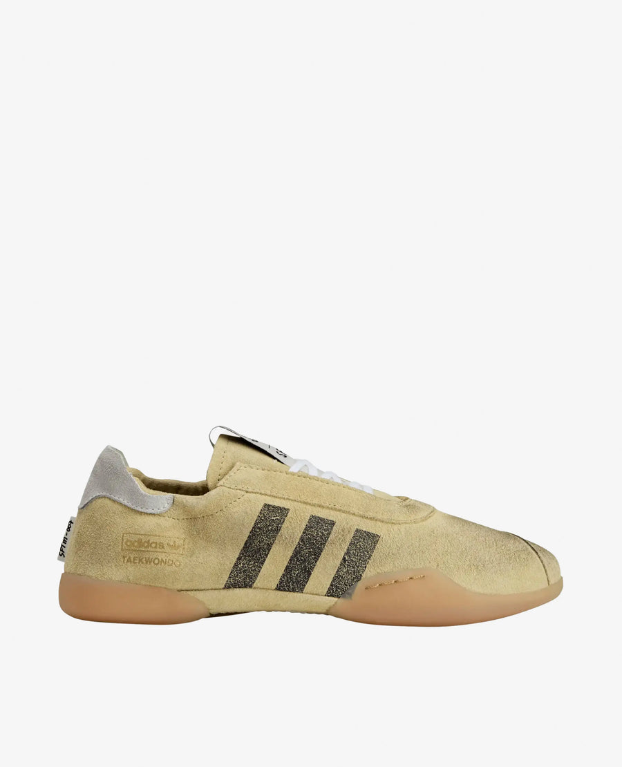 adidas Song For The Mute x Wmns Taekwondo Mei (Cream White/Core Black/Cloud White) Adidas