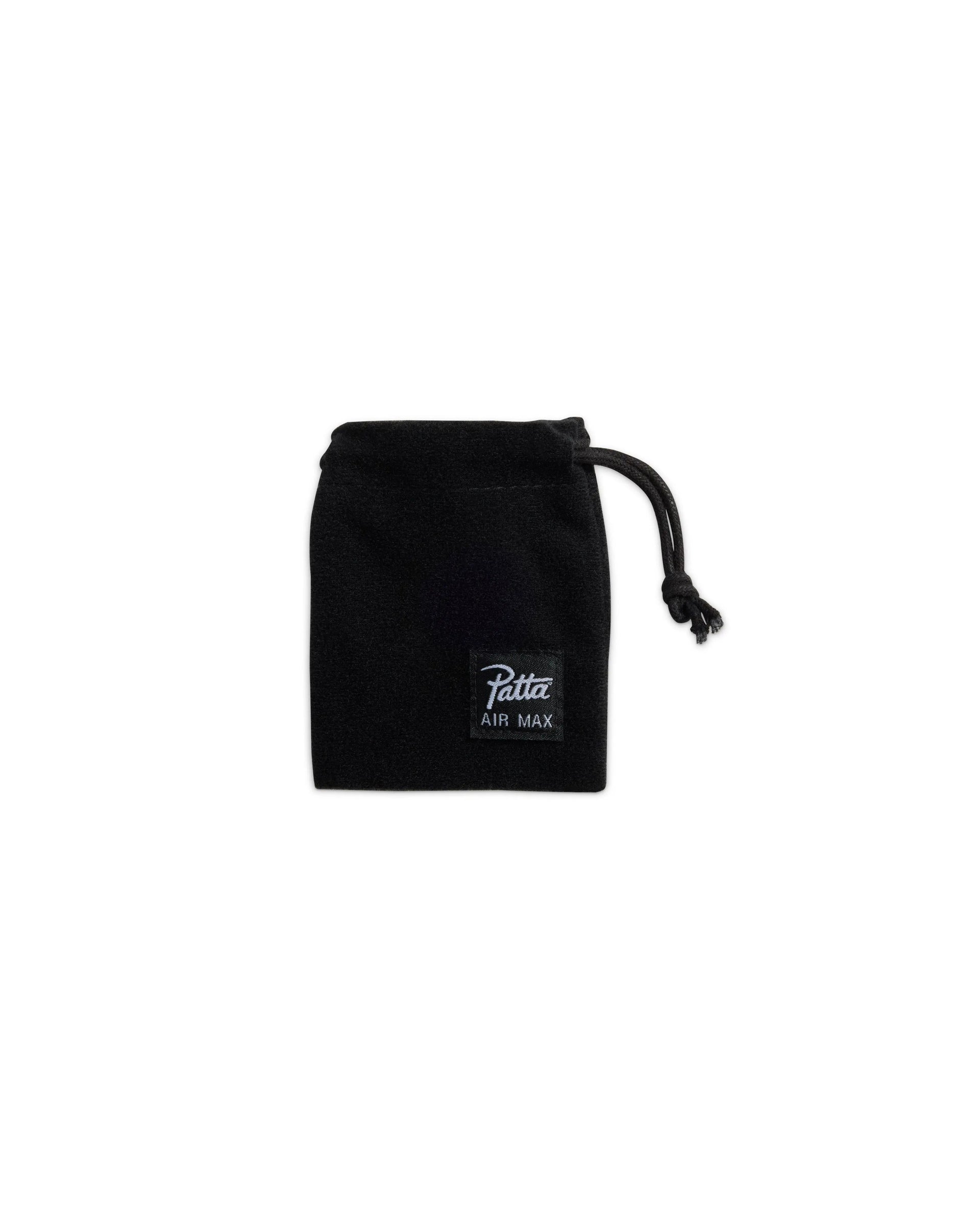 Patta x Nike Zoom Vapor 16 Elite PS (Chrome/Black-White) Nike