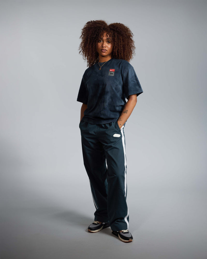 Patta x Nike NRG T-shirt GX Washed Dark Blue