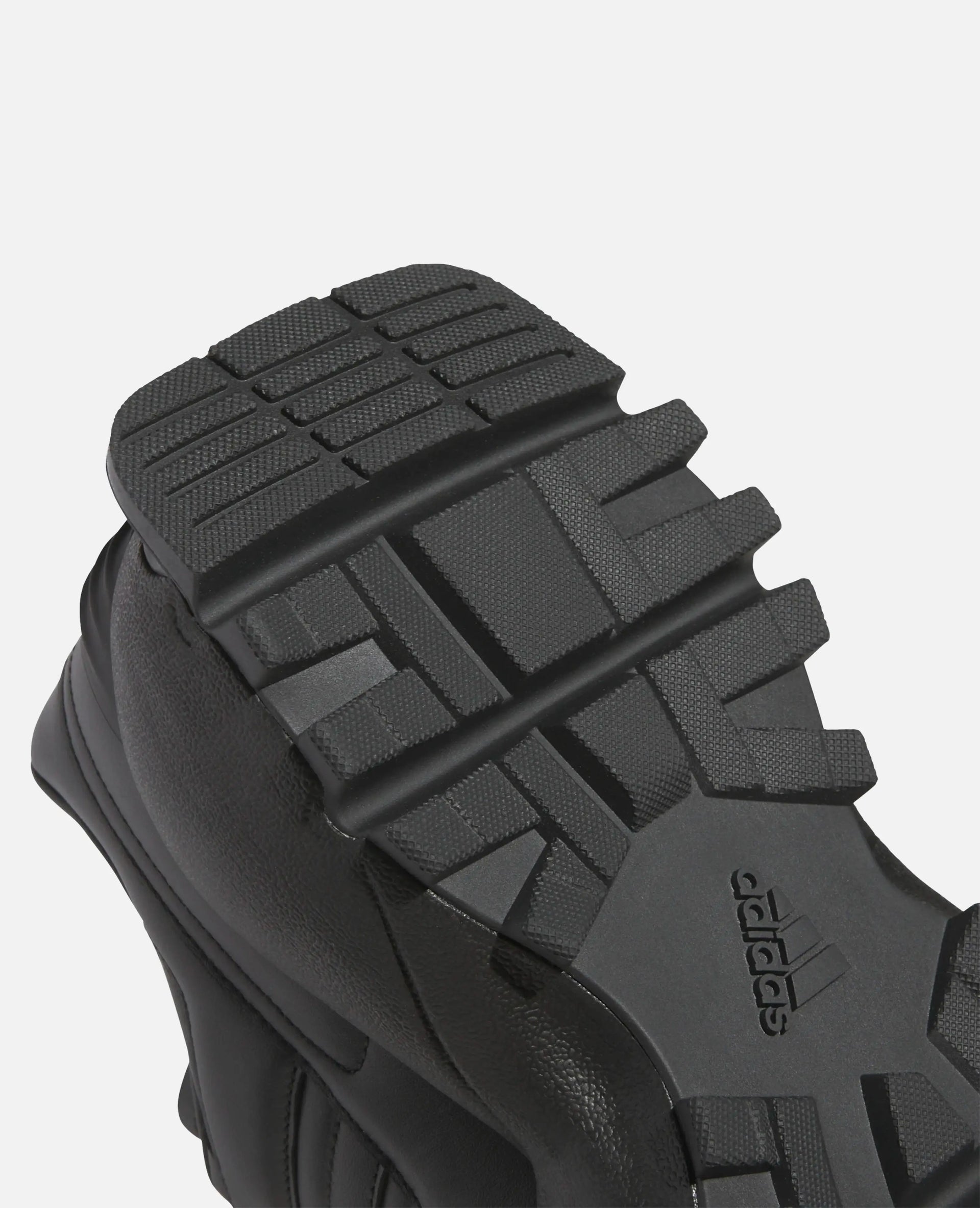 adidas Willy Chavarria Forum Sneaker (Core Black/Core Black/Carbon) Adidas