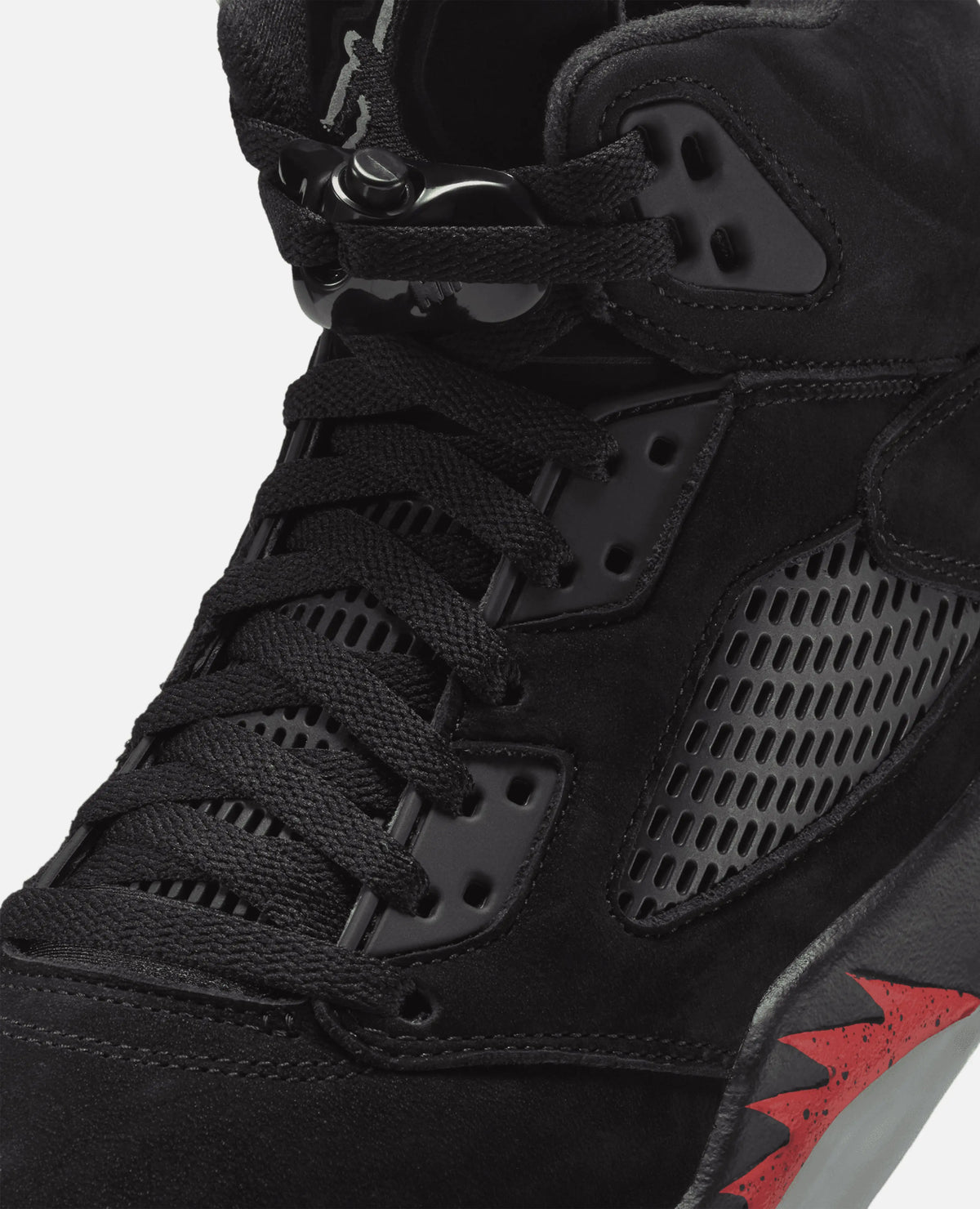 Nike Air Jordan 5 Retro Halloween (Black) Nike