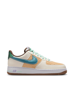 Nike Air Force 1 Retro (Summit White/Glacier Blue-Mint Foam) Nike
