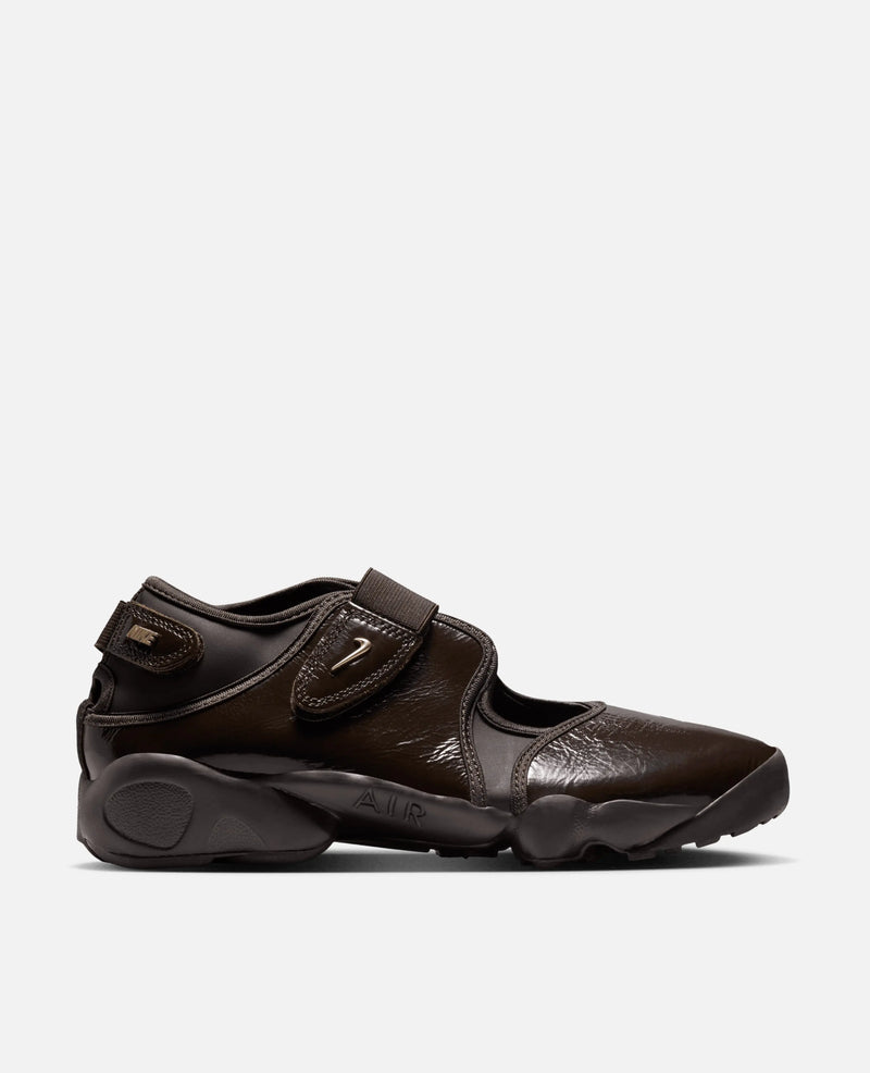 W Nike Air Rift (VELVET BROWN/METALLIC GOLD-VELVET BROWN) Nike