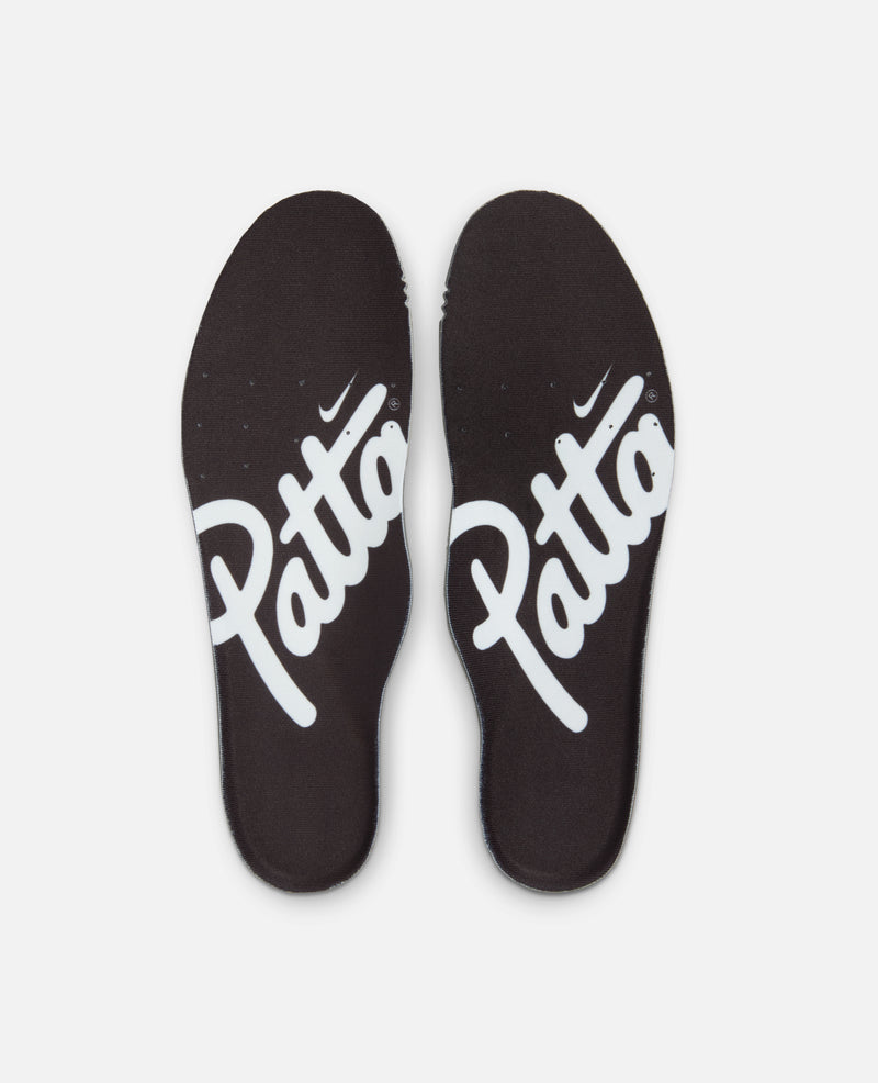 Patta x Nike Air Max 90 SP (Black/White-Particle Grey-Anthracite)