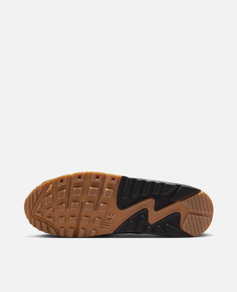 Patta x Nike Air Max 90 SP (Black/White-Particle Grey-Anthracite)