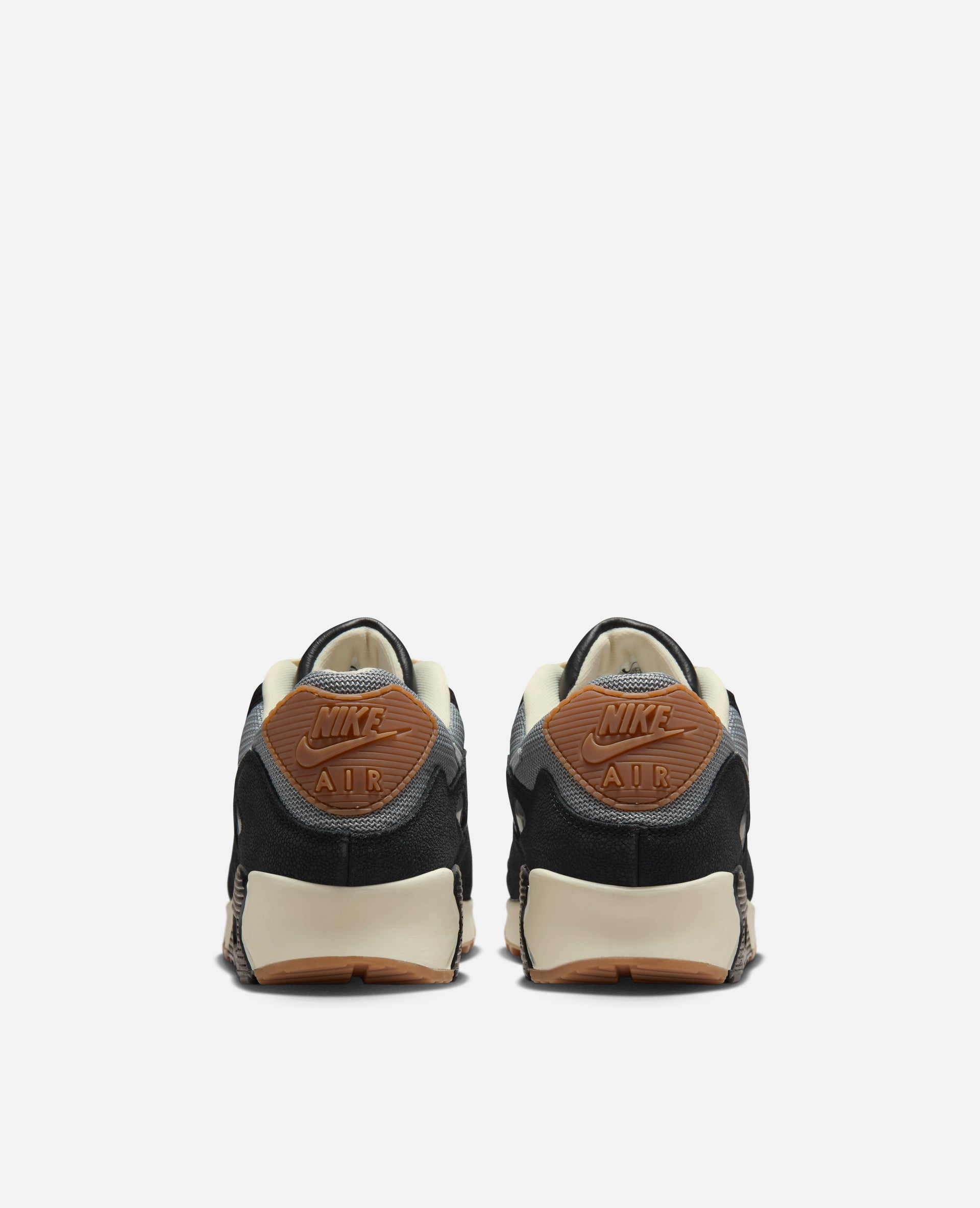 Patta x Nike Air Max 90 SP (Black/White-Particle Grey-Anthracite)