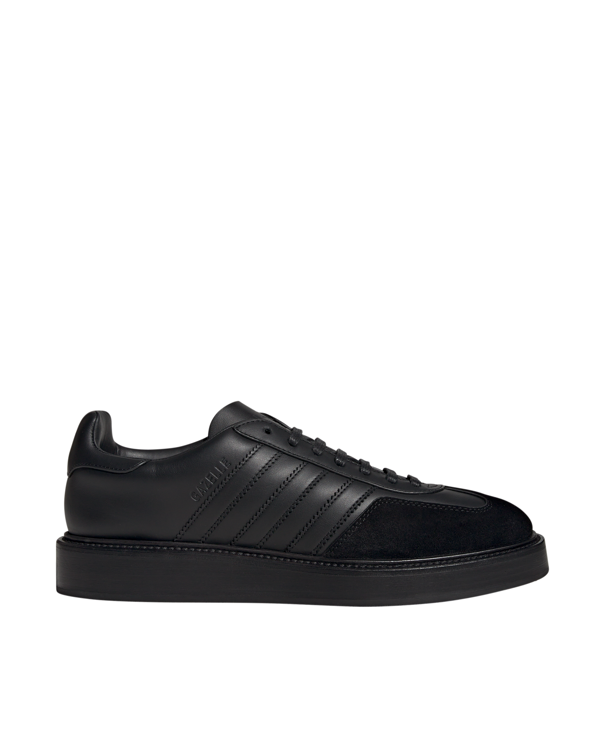 adidas Gazelle Indoor Made In Italy 'Core Black'