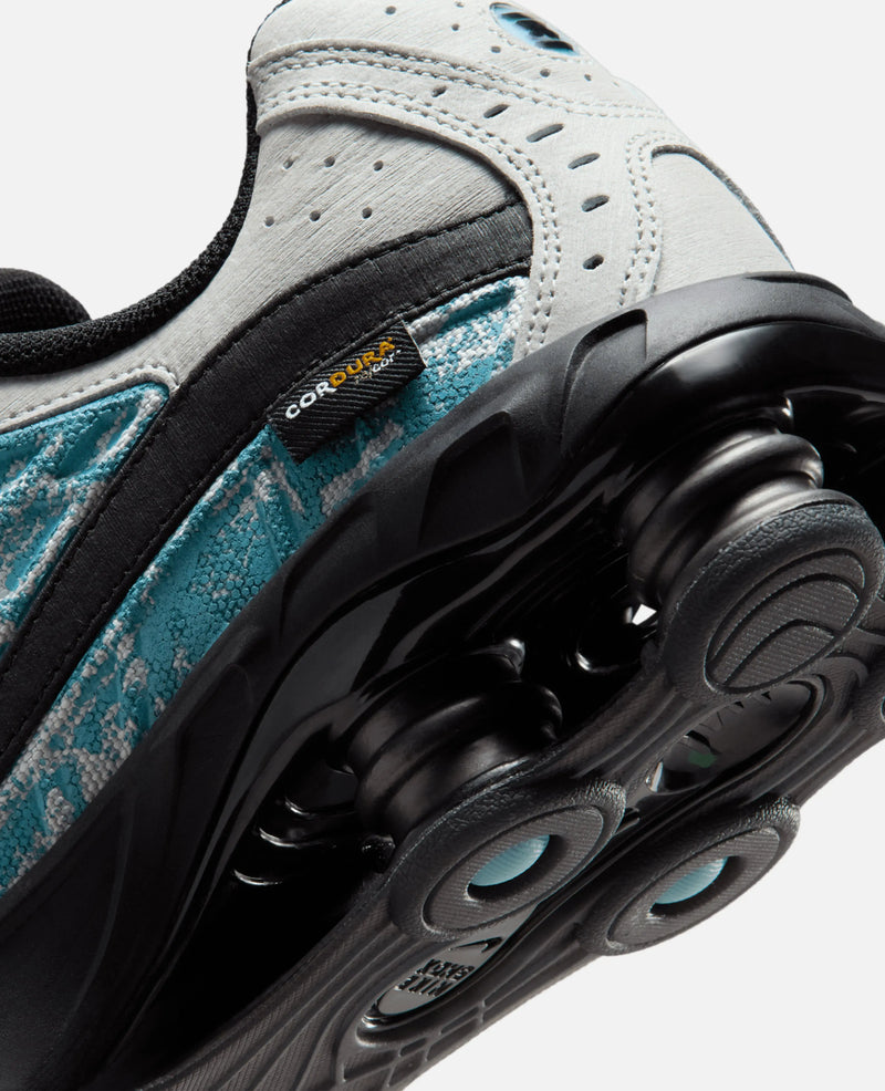 Nike Shox Ride 2 PRM (Light Silver/Light Silver-Black) Nike