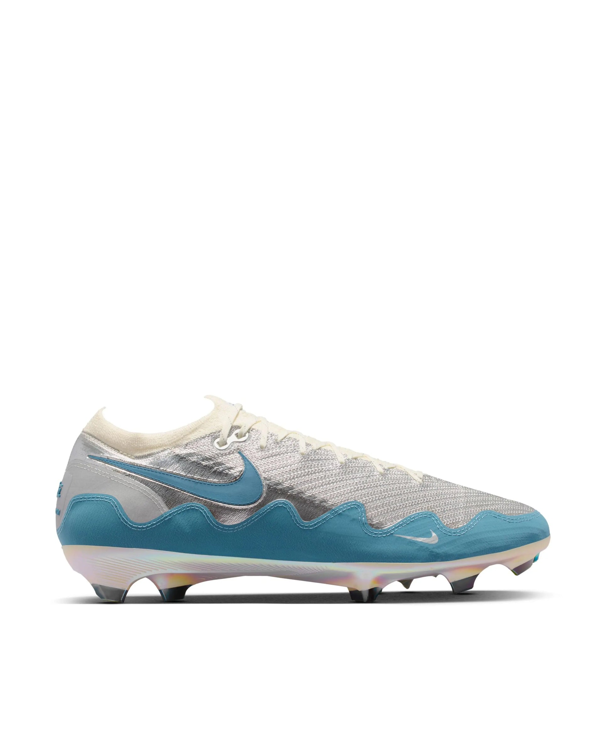 Patta x Nike Zoom Vapor 16 Elite (Chrome/Noise Aqua-White) Nike
