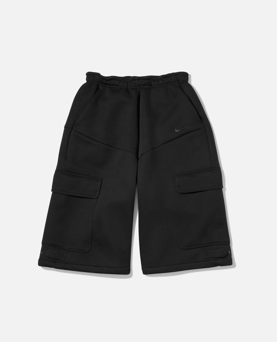 Nike Tech x Lil Yachty Men's Fleece Shorts (Black) Nike