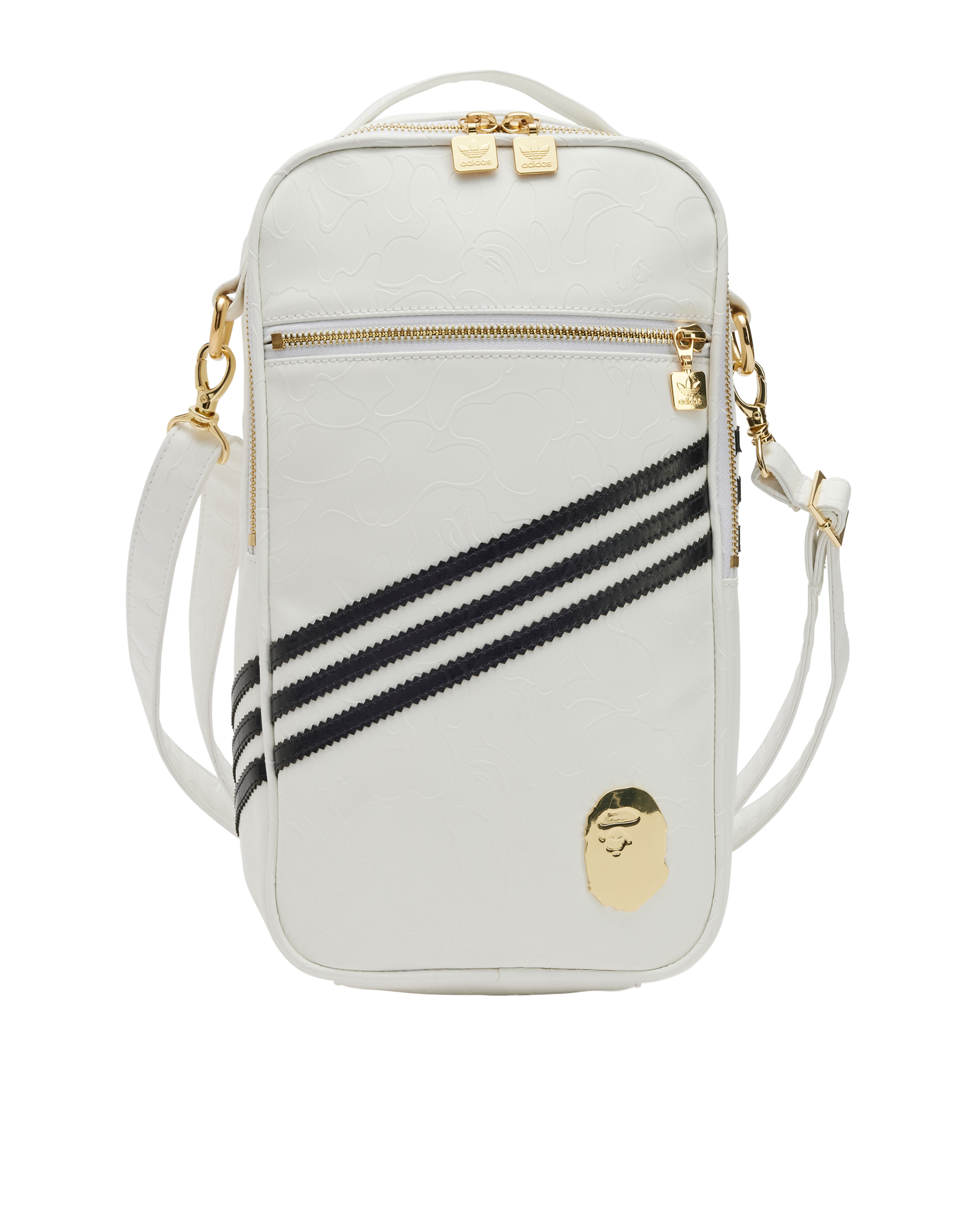 adidas Bape Bag 'White'